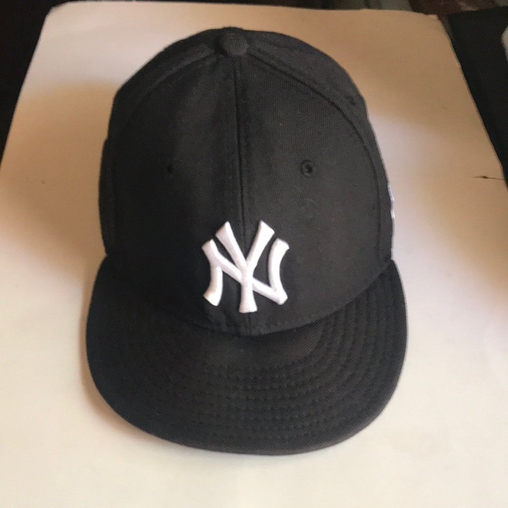Men’s MLB Yankees Wool Fitted Cap